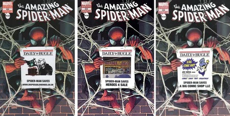 The Amazin Spider-Man 666