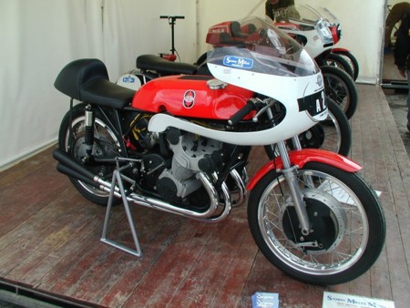 Gilera 500 Cuatro