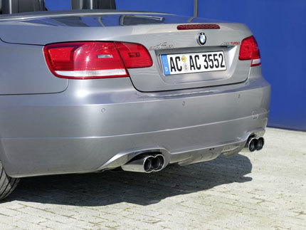 AC Schnitzer ACS3 3.5i Convertible