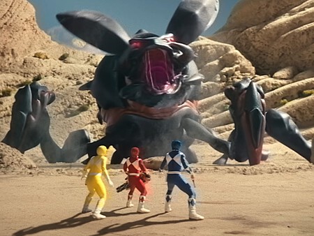 Fortnite Power Rangers 2