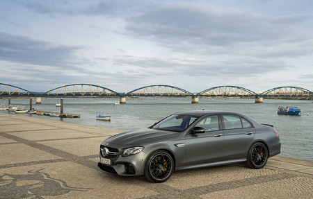 Mercedes-AMG E63S 4Matic