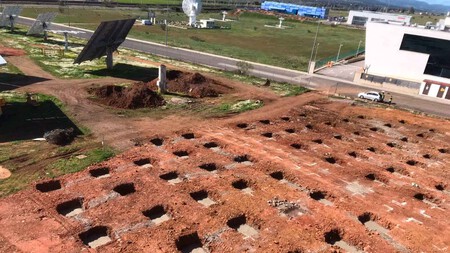 Planta piloto Bluesolar en Puertollano