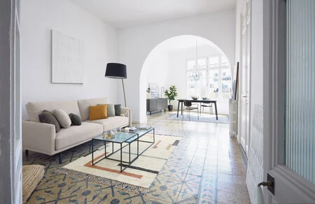 Light Urban Living, el piso de Girona en el que vas a querer vivir