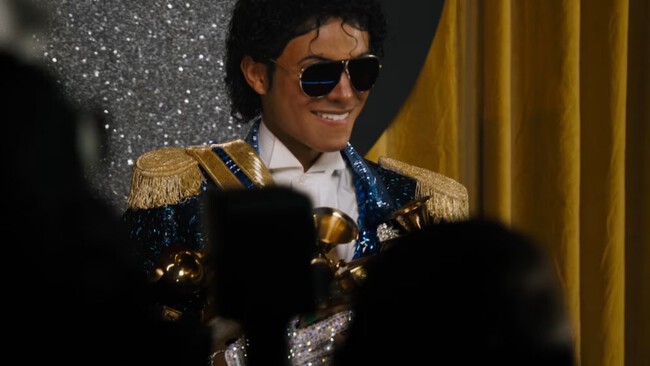 Biopic Michael