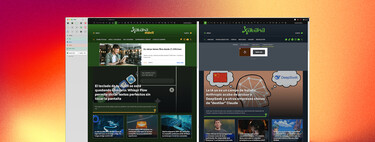 Los navegadores quisieron presumir de IA, pero había dos revoluciones mucho más simples: pestañas verticales y pantalla dividida
