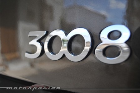 Peugeot 3008 HYbrid4