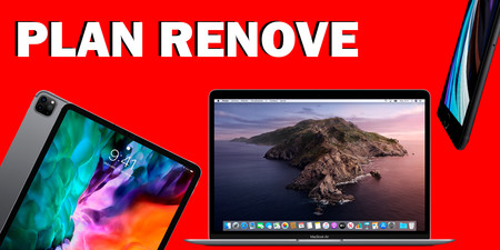 El Plan Renove de MediaMarkt rebaja los productos de Apple: adquiere un iPhone, iPad o Mac a mejor precio
