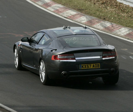 Aston Martin Rapide