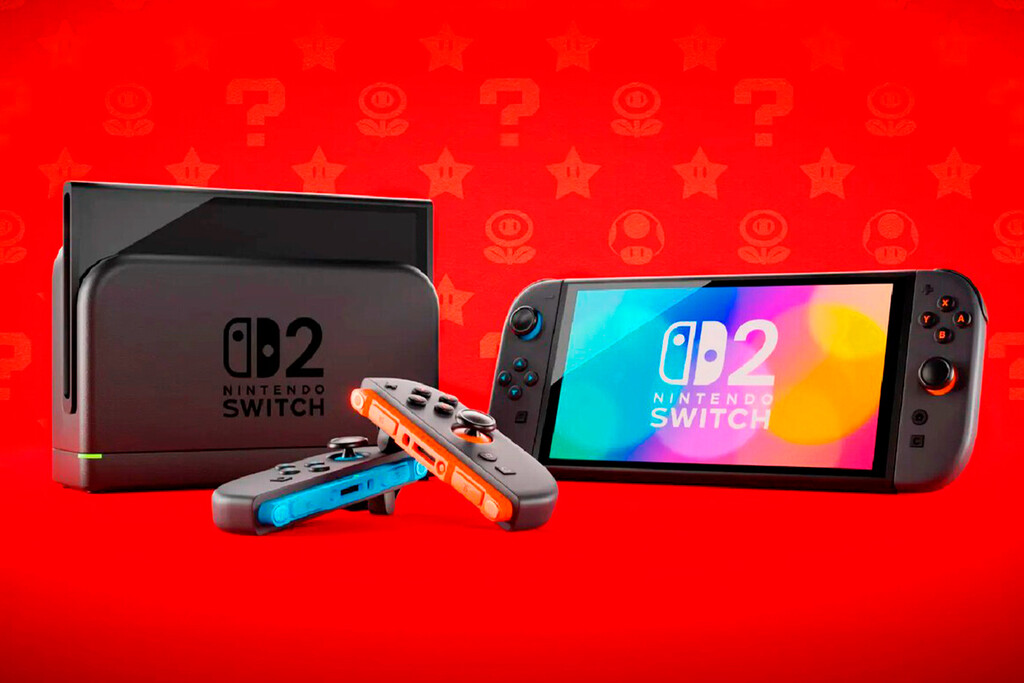 Veredicto final de Digital Foundry. Swich 2 es una gran consola, pero no están contentos con la pantalla de la nueva consola de Nintendo