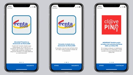 Cómo presentar la declaración de la Renta 2020 en muy pocos pasos desde el móvil