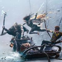 Si se te ha cerrado God of War: Ragnarok mientras jugabas, el nuevo parche viene a ponerle solución al problema, de momento solo en PS5 