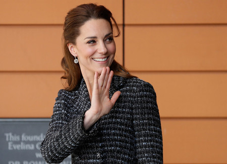 Hipnoparto, el método utilizado por Kate Middleton en sus embarazos para afrontar el parto