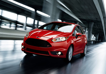 Ford Fiesta St