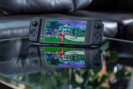 Con Razer Junglecat podrás jugar en tu móvil como si estuvieras usando los Joy-Con de Switch