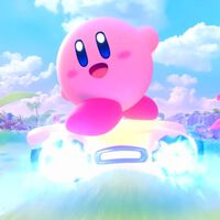 En unas horas podrás probar gratis el nuevo juego de Nintendo antes de que salga. Fechas y duración de la demo de Kirby Air Riders