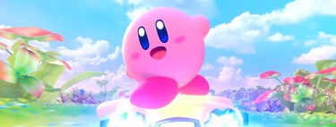 En unas horas podrás probar gratis el nuevo juego de Nintendo antes de que salga. Fechas y duración de la demo de Kirby Air Riders