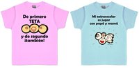 Frikillos: divertidas camisetas para los más pequeños