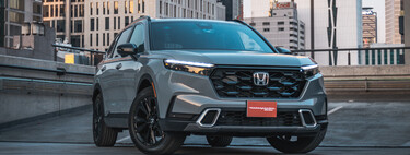 Honda CR-V Hybrid, a prueba: consumo de auto pequeño en un SUV para la familia