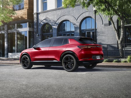 blazer ev