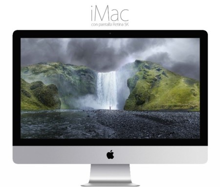 ¿Y el rendimiento del iMac con pantalla Retina 5k? Mejor hablamos el año que viene