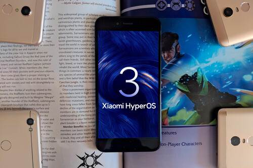 Hyper Os 3 Xiaomi
