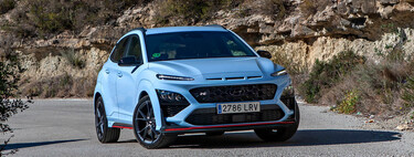 Probamos el Hyundai Kona N: el lado más deportivo del SUV marida diversión con racionalidad