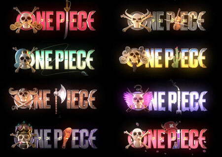One Piece Title Cards