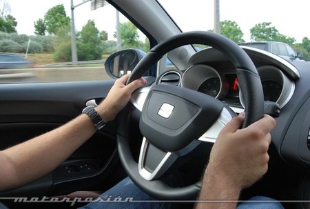 SEAT Ibiza ST 1.2 TSI