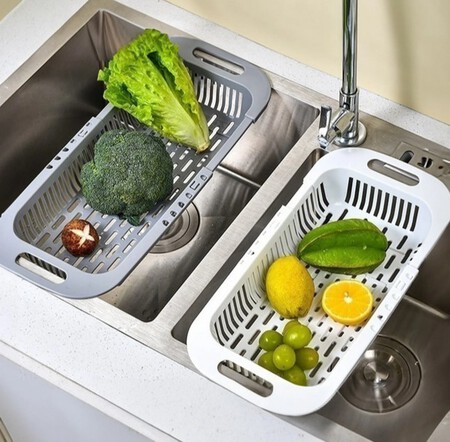 Escurridor Extensible