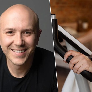 Carlos Jaramillo, experto en medicina funcional: "Añadir flexibilidad y movilidad articular a tu entrenamiento hará que disfrutes de tu cuerpo por muchos años"