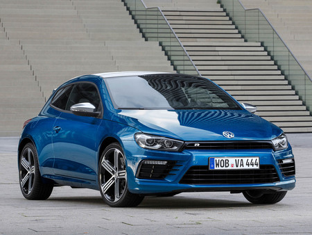 Volkswagen Scirocco R
