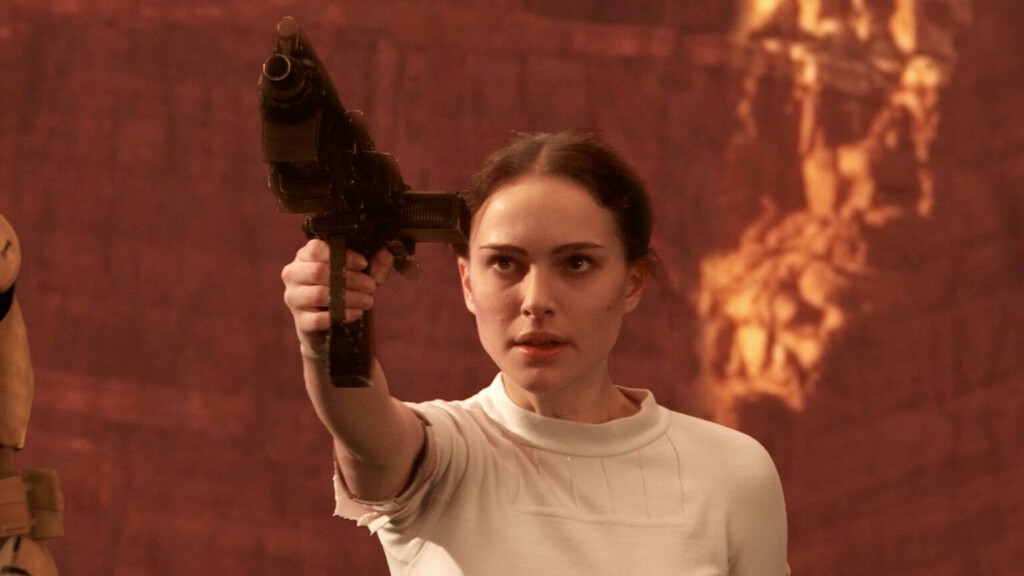 Natalie Portman estaba convencida de que todos creían que era una actriz horrible tras aparecer en las precuelas de Star Wars 
