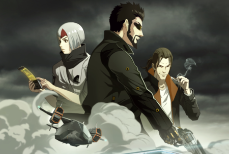 Frank Pritchard regresará con System Rift, el primer DLC de Deus Ex: Mankind Divided