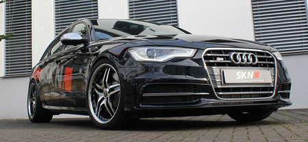 SKN Tuning Audi S6