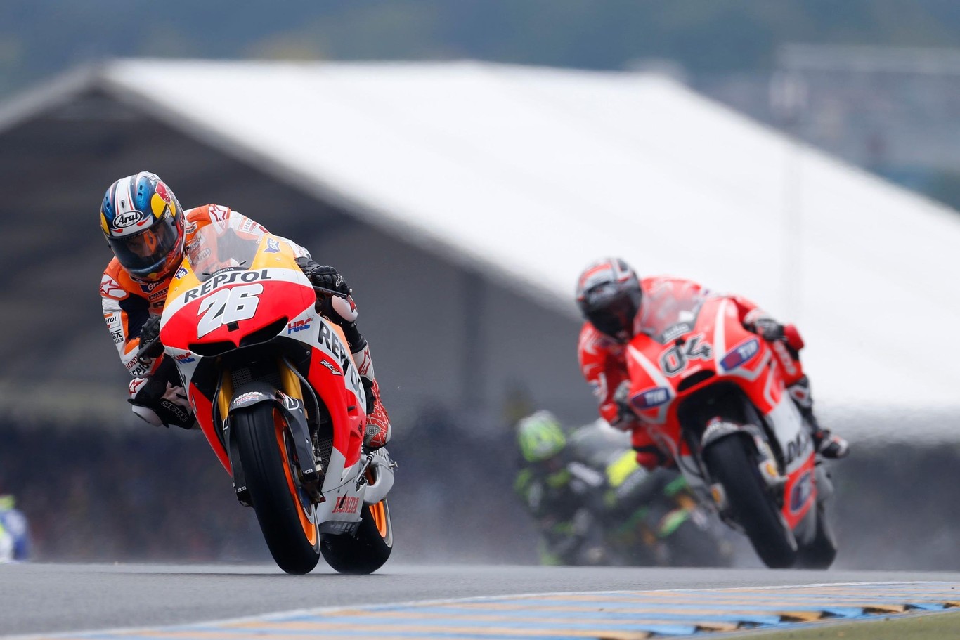 Los cinco mejores campeones sin corona de la historia de MotoGP