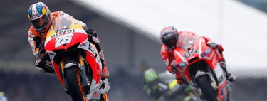 Los cinco mejores campeones sin corona de la historia de MotoGP