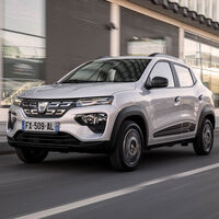 Dacia Spring 2021: fecha de lanzamiento, precio, motores y todo lo que sabemos del nuevo Dacia Spring 