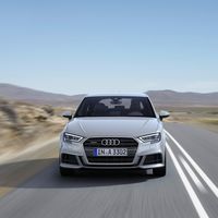 Audi ya piensa en un A3 Coupé para plantar cara al Mercedes CLA