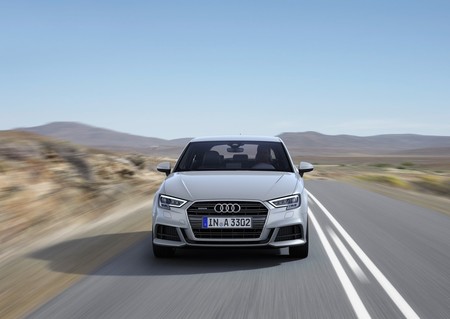Audi ya piensa en un A3 Coupé para plantar cara al Mercedes CLA
