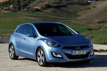 Hyundai i30 cinco puertas 01