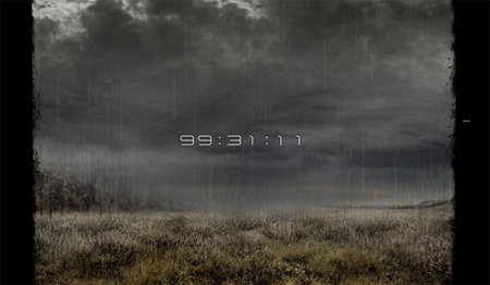 Lo que escondía la cuenta atrás de Kojima era... ¡Otra cuenta atrás!