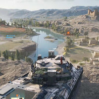 No todos los hero shooters son iguales, aquí controlas tanques que son como superhéroes. Saldrá gratis y apunta alto con su nuevo vistazo