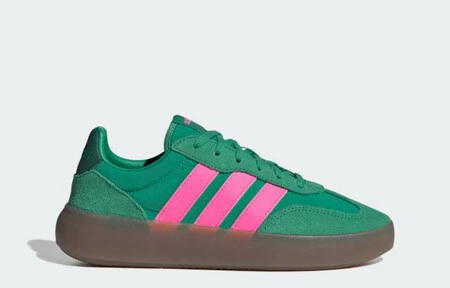 Verde Barreda Zapatillas