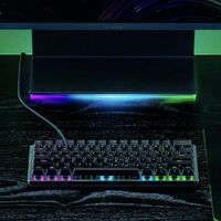 Si cambiara de teclado gaming, sin duda lo haría por este Razer Pro Mini de última generación. Sobre todo ahora que está en oferta