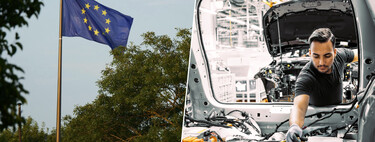 España frente a los seis disidentes: Europa se parte en dos entre el coche de combustión y un futuro eléctrico