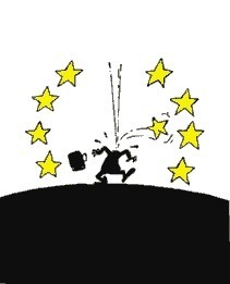 El modelo anglosajón versus la Europa Social