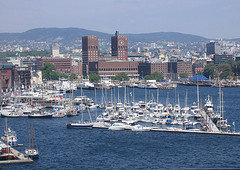 Un vuelta por Oslo
