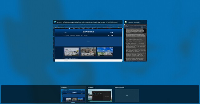 Escritorios Virtuales