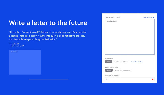 Futureme