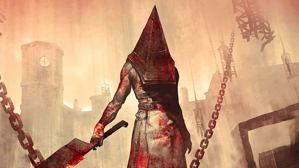 El libro de arte de Silent Hill está gratis y es una pieza de coleccionista que todo amante de la saga debe tener El libro de arte de Silent Hill está gratis y es una pieza de coleccionista que todo amante de la saga debe tener